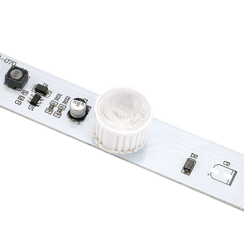 7W edge lit LED bar CE listed small lightbox
