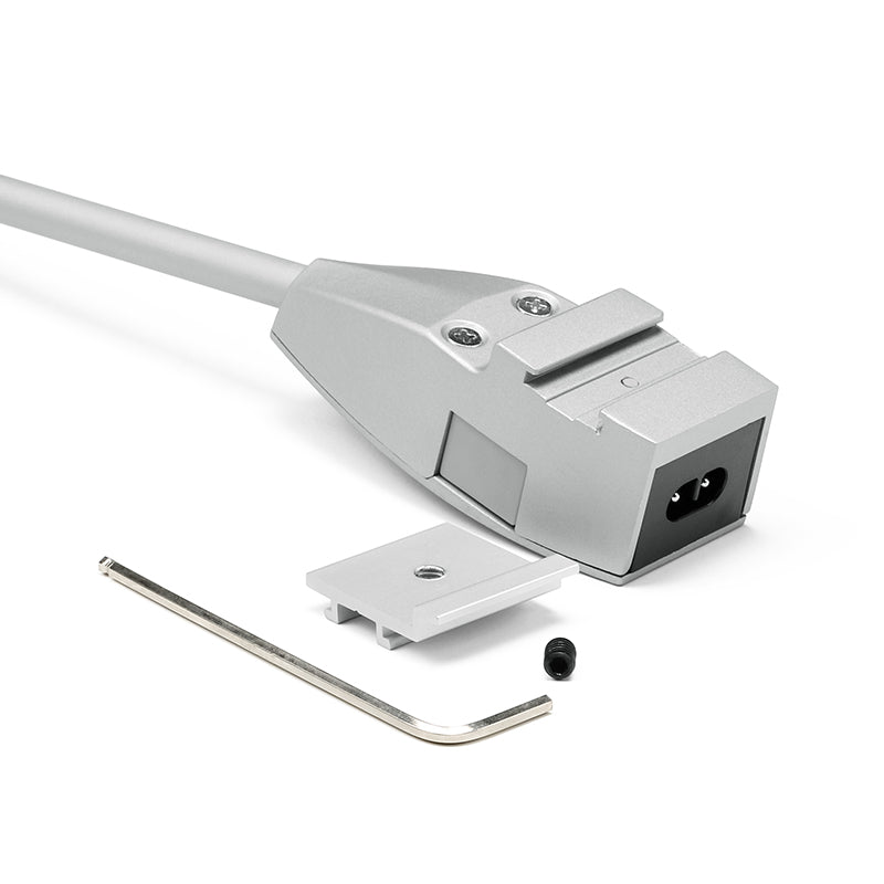 XIDUER SL-026-06 premium aluminum arm heat dissipation detail for stable performance