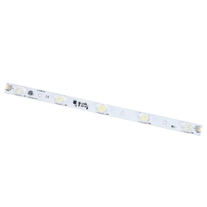 24V 12W LED lightbox bar for aluminum-frame edge lighting