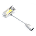 20W COB LED trade show display arm light 2000lm