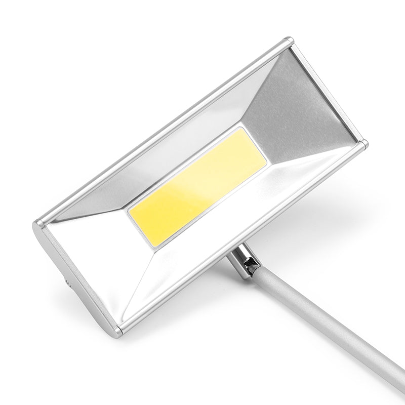 20W COB LED trade show display arm light 2000lm