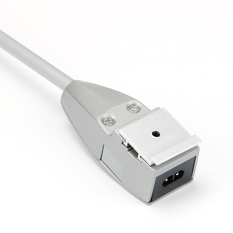 COB LED showroom lighting 120° wide beam angle 460mm slim profile