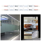LED backlighting kit for aluminum frame SEG fabric display – DC24V