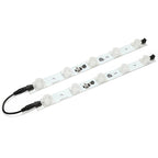 DC connector LED lightbox bars for 24V lightbox lighting systems