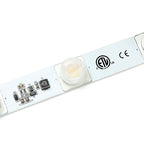 ETL certified 10W LED lightbox bar with optical lens and DC24V input