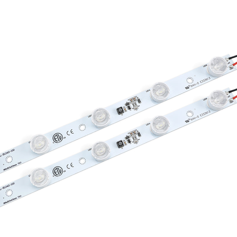 10W SEG lighting module UL listed exhibition