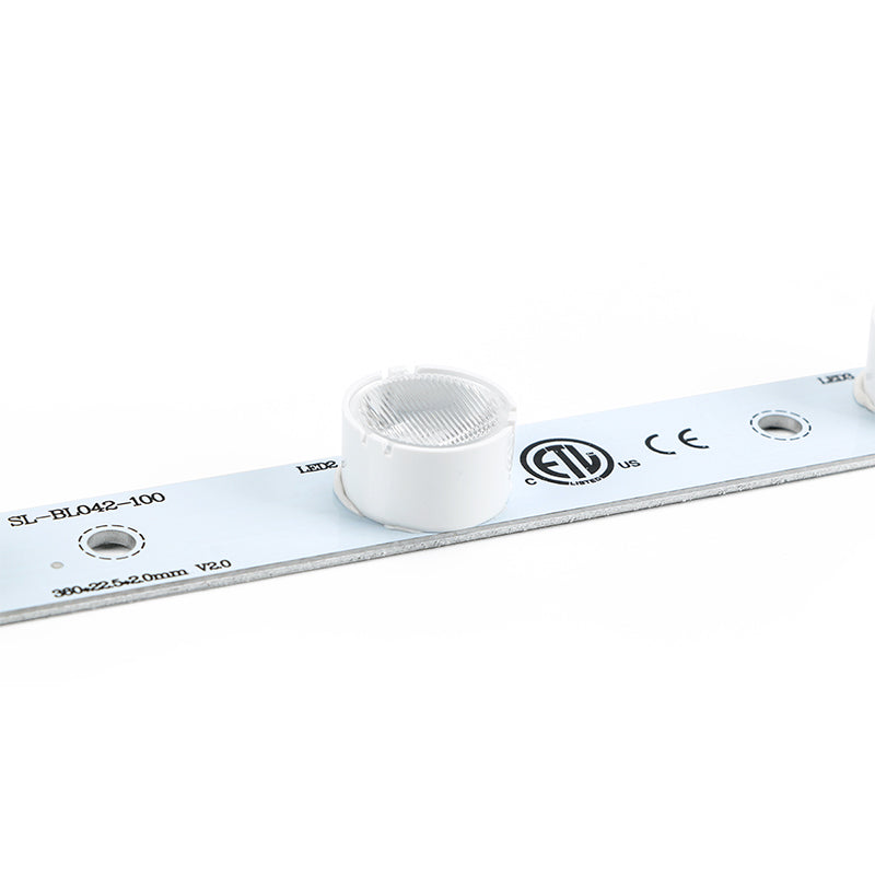 10W lightbox LED bar trade show display
