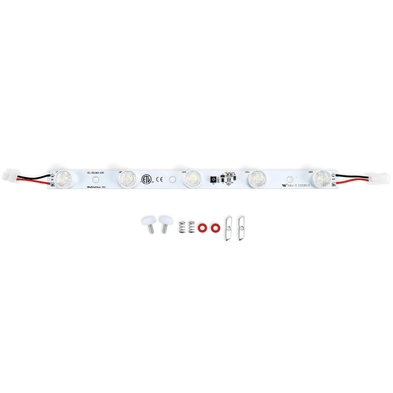 LED lightbox bar fabric display light CRI90