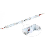 LED lightbox module hotspot-free exhibition