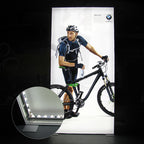 10W LED bar SL-BL042 backlit fabric display