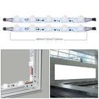 RGBW LED light bar 400mm for color changing light box and display lighting