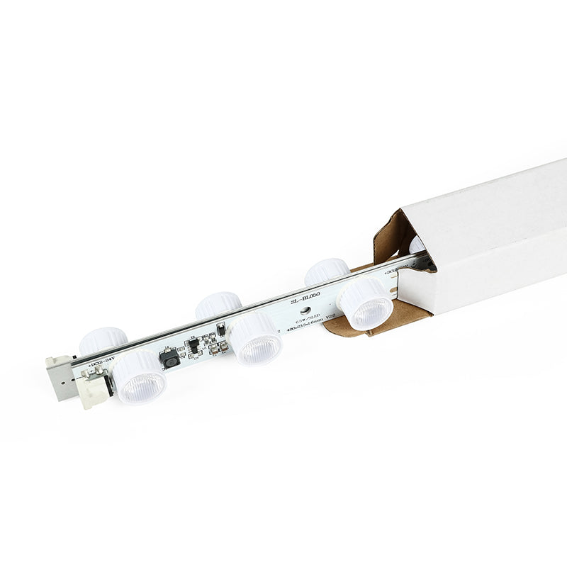 high output LED light bar 2000lm uniform backlighting for advertising light box