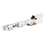 plug-in daisy chain connector on linkable LED backlighting bar DC24V