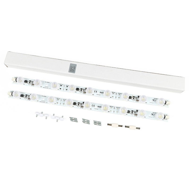 linkable LED light bar for commercial light box SL-BL050-9L-200 480mm