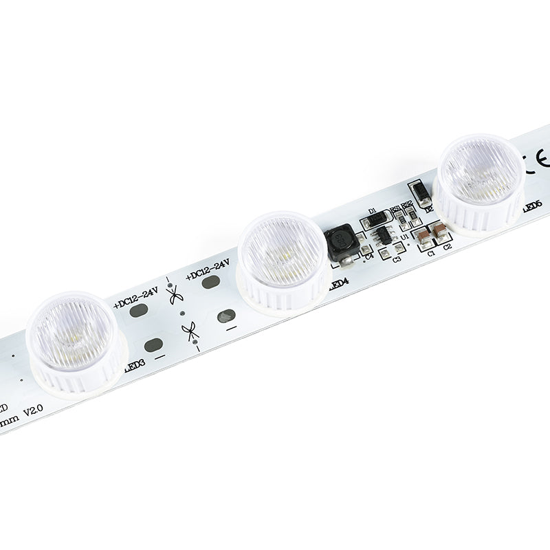 LED light bar system bulk pack for lightbox manufacturers and sign makers