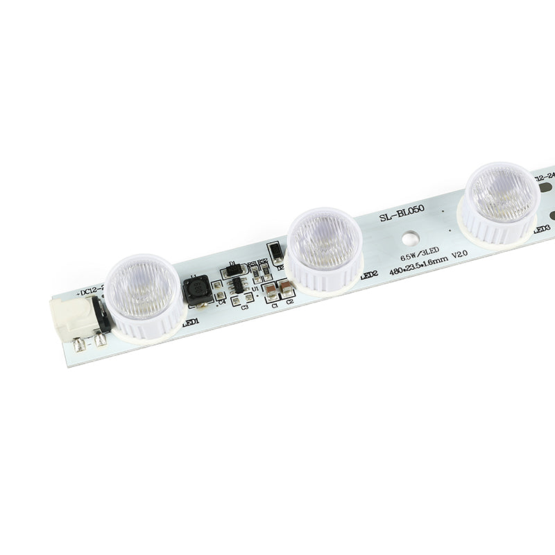 Linkable LED Light Bar for Light Box | Modular LED Backlighting System for Signage Displays