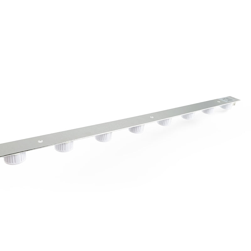 aluminum housing LED light bar heat dissipation for commercial signage display