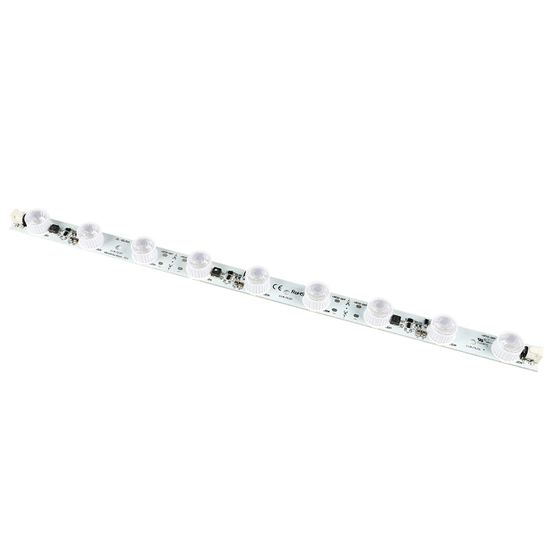 linkable LED light bar specifications 20W DC24V 2000lm CE RoHS certified