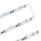 Plug-in daisy-chain connector for DC24V LED light bar