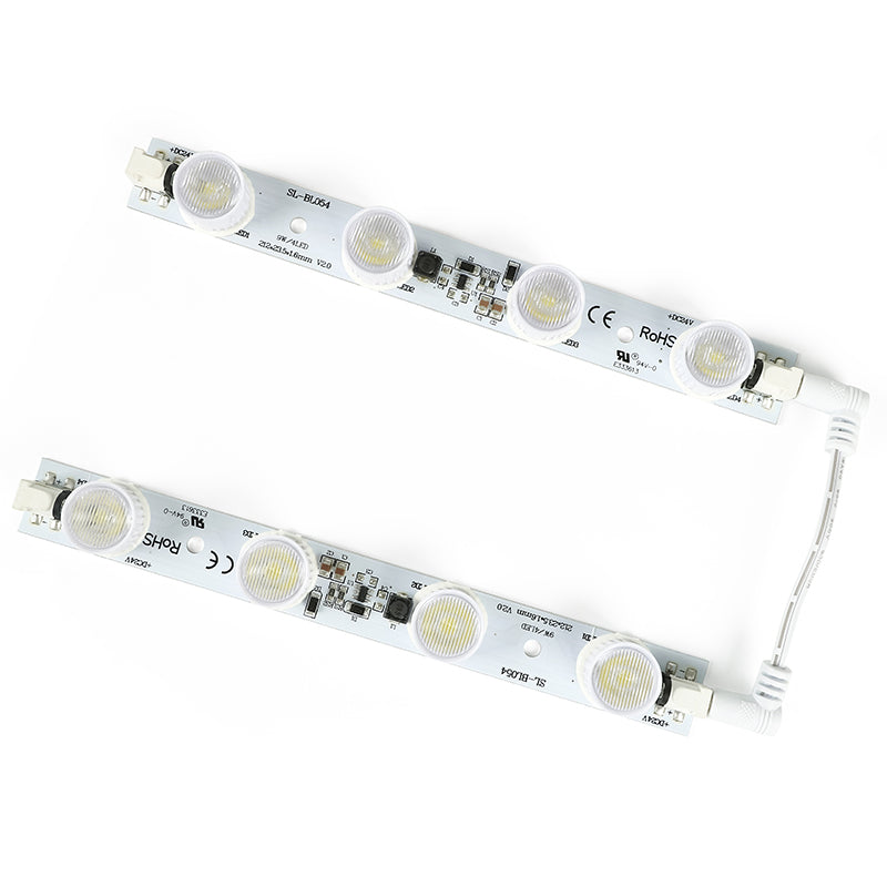 212mm 9W compact LED light bar for light box