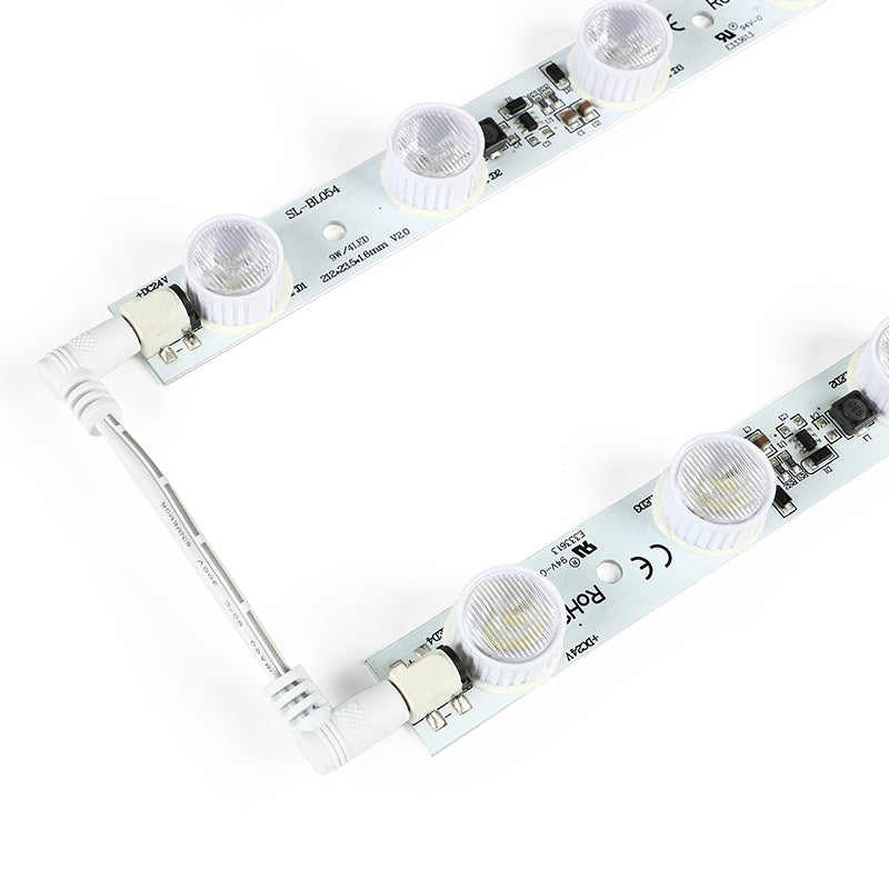 319mm 14W linkable LED light bar for display lighting