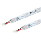 SL-BL055 slim edge lit bar DC24V trade show