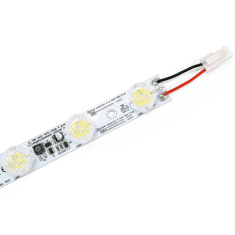 compact LED light bar 202mm for light box supplemental lighting