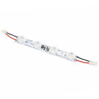 screw mount LED module for light box corner installation