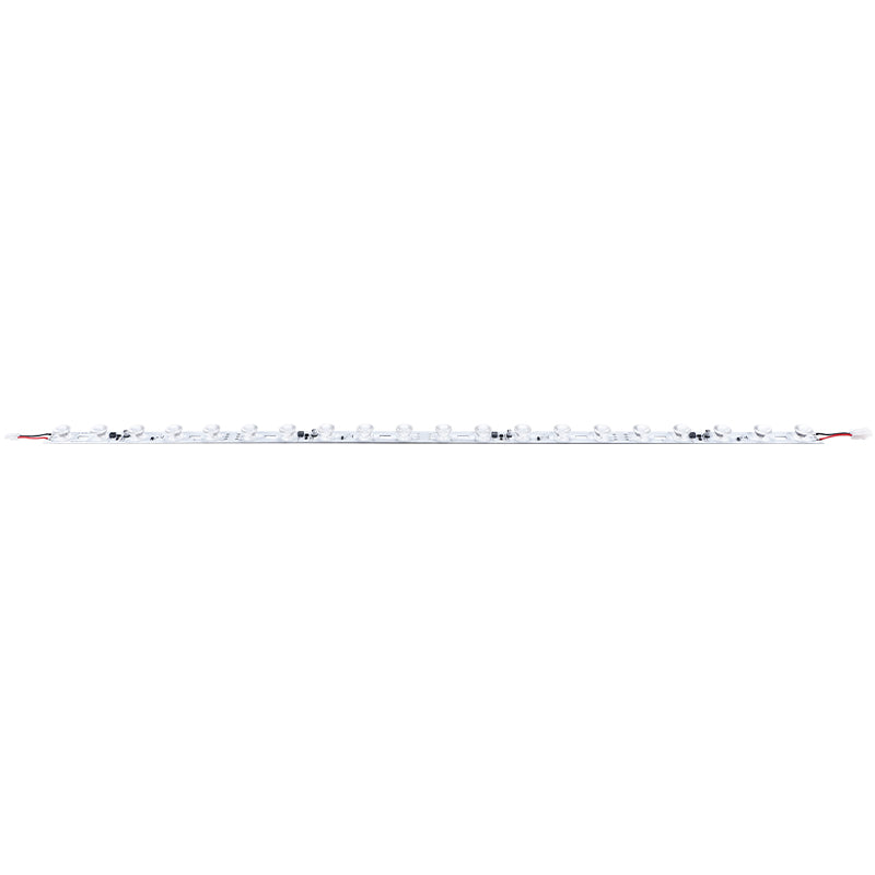 high brightness LED light bar for large format backlit display – 4400lm output