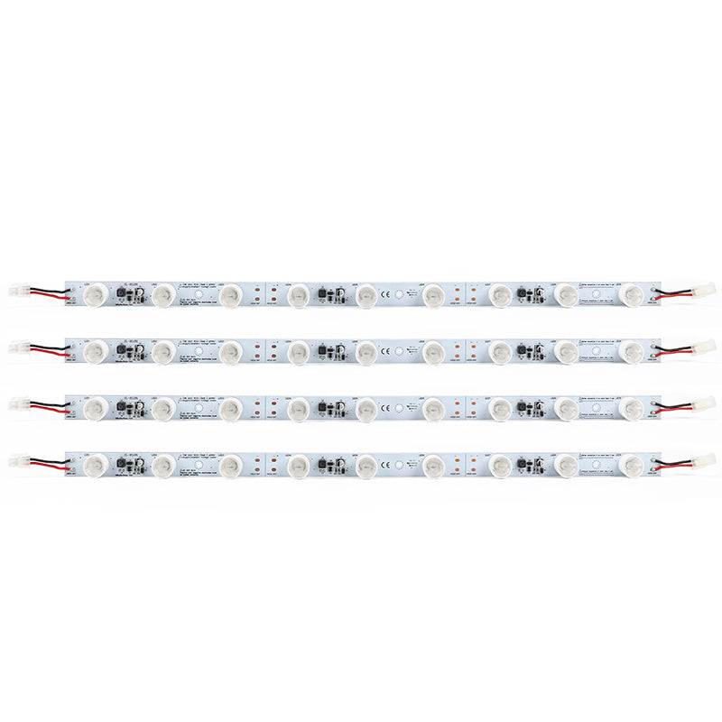 18W LED lightbox bars for professional edge-lit display systems