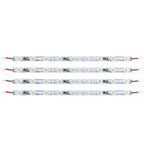 18W LED lightbox bars for professional edge-lit display systems