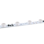 14x50 degree optical LED lightbox bar for edge lighting