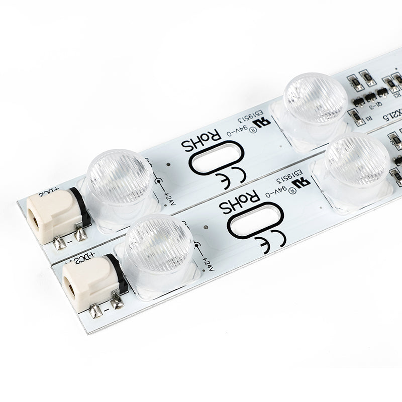ETL listed edge-lit LED module for light box – DC24V side lighting bar