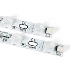 Edge-lit LED module 3.5W 170mm for compact advertising light box