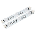 7W edge-lit LED module 370mm for medium display light box