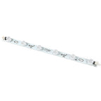 LED edge lighting module for SEG fabric display and exhibition light box