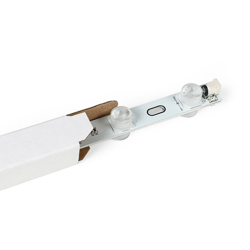 Multiple wattage edge-lit LED modules – 3.5W 7W 21W for light boxes