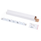 modular LED backlight bar 6-LED 270mm for advertising light box backlighting