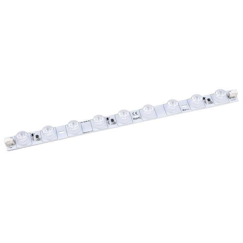 modular LED backlight bar 9-LED 398mm high output version
