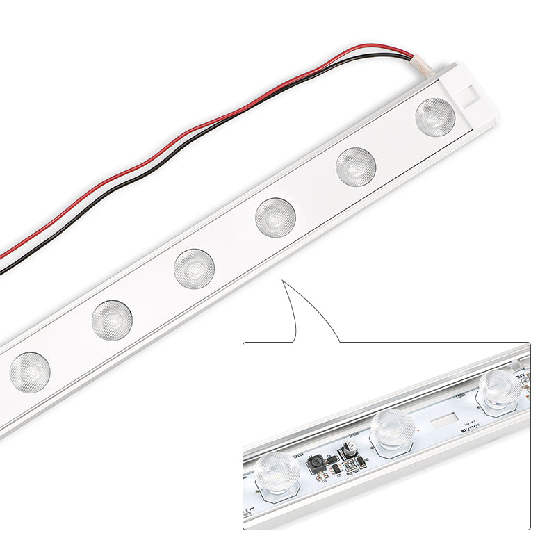 Custom length lightbox LED module – five lengths available