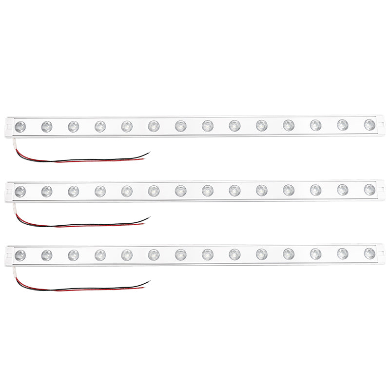 Aluminiumprofil Edge-Lit LED-Modul für Leuchtkastenrahmen – 22W–32W