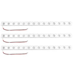 Aluminiumprofil Edge-Lit LED-Modul für Leuchtkastenrahmen – 22W–32W