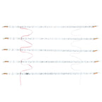 dual CCT rigid LED strip SMD2835 switchable white lightbox
