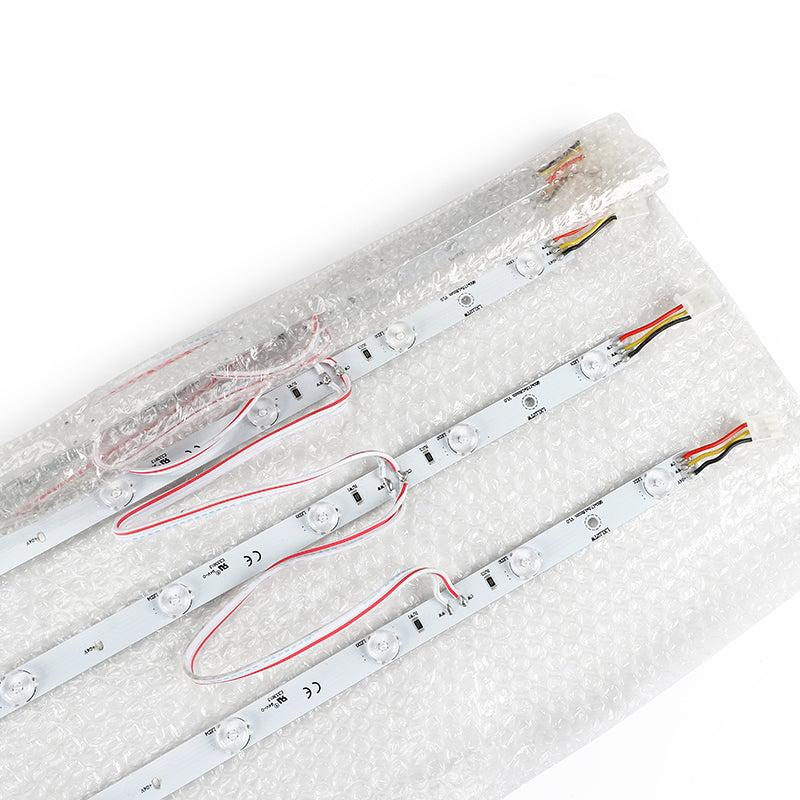 SMD2835 dual CCT rigid strip lightbox exhibition