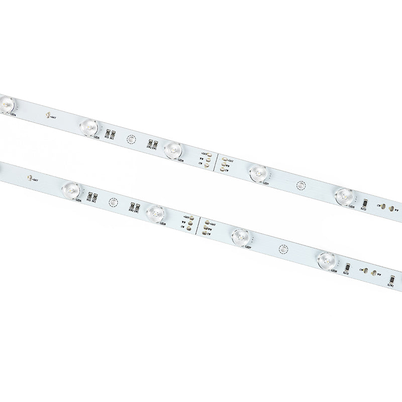 switchable warm cool LED rigid strip lightbox bar