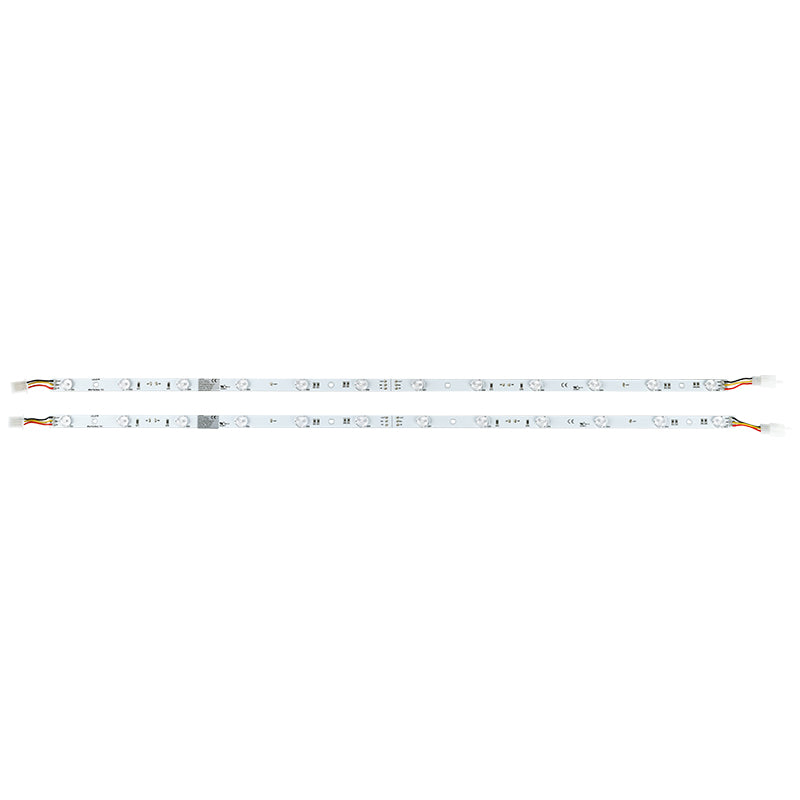 dual color temperature LED rigid strip light DC12V 24V lightbox