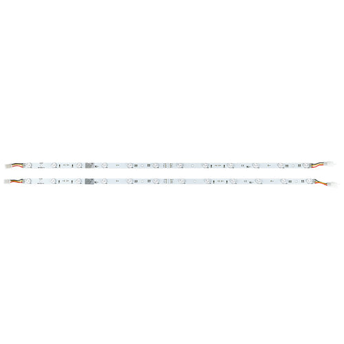 dual color temperature LED rigid strip light DC12V 24V lightbox