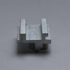 BoothLights curved hook mounting clip for exhibition lighting