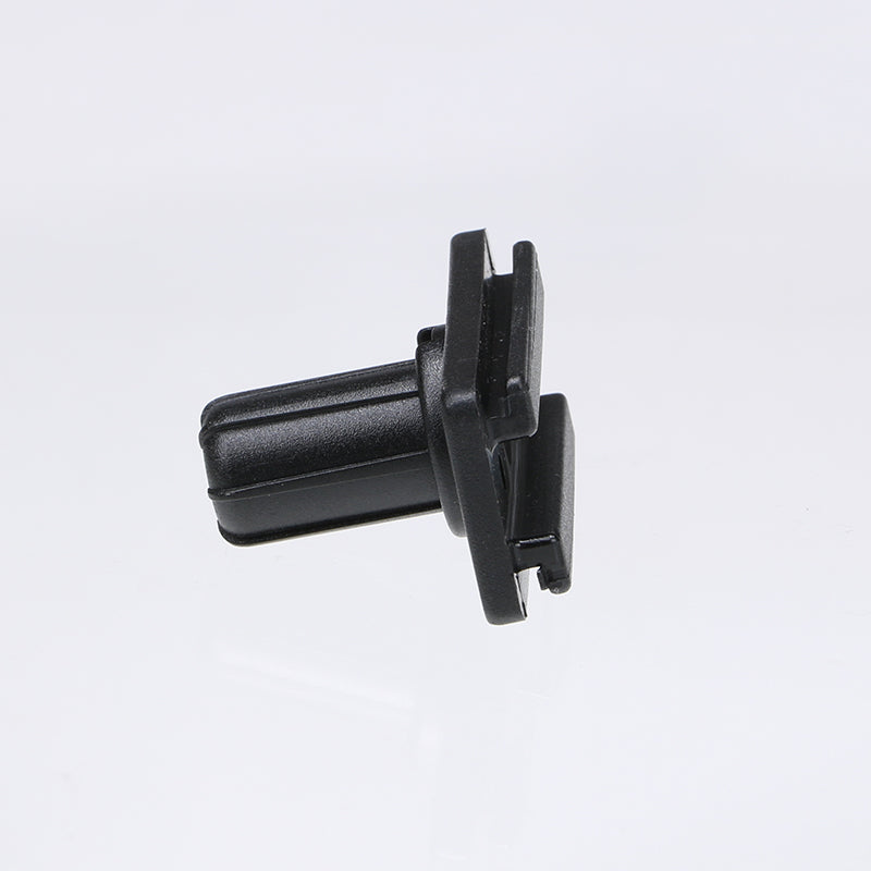 Banner stand light mount adapter gray and black comparison
