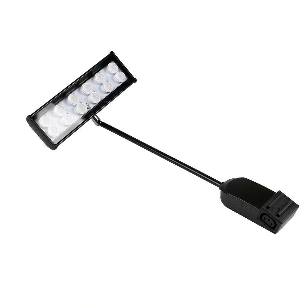 35W Hochleistungs-LED-Ausstellungs-Armleuchte – 3500lm, Multi-Mount